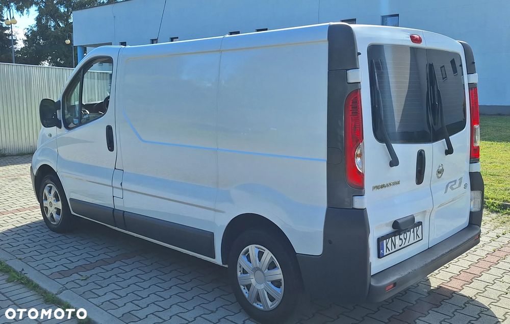 Nissan Primastar - 4
