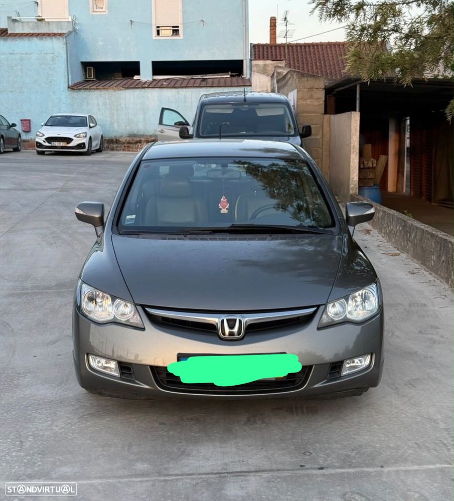 Honda Civic - 1