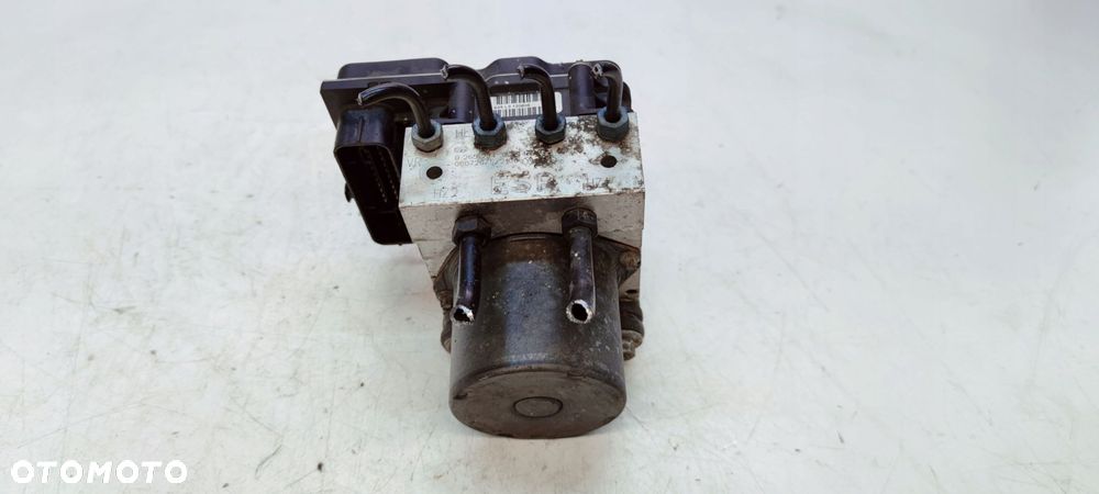 POMPA + STEROWNIK ABS ESP AUDI A6 C6 4F0910517AB 4F0614517R - 3