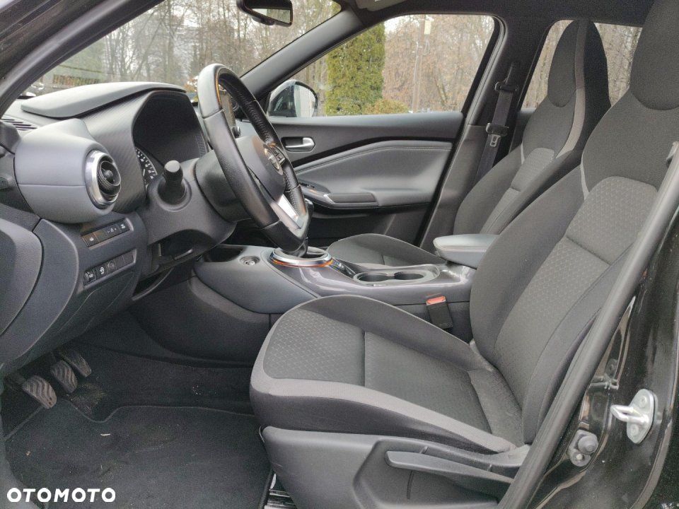 Nissan Juke - 11