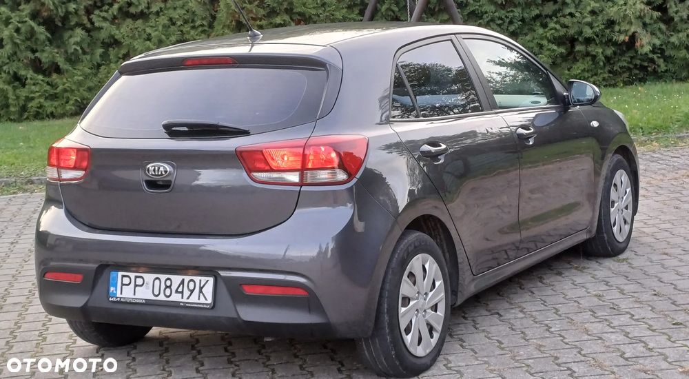Kia Rio 1.2 M - 5