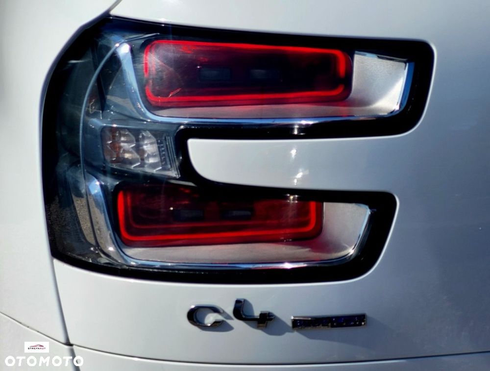 Citroën C4 Grand Picasso - 20