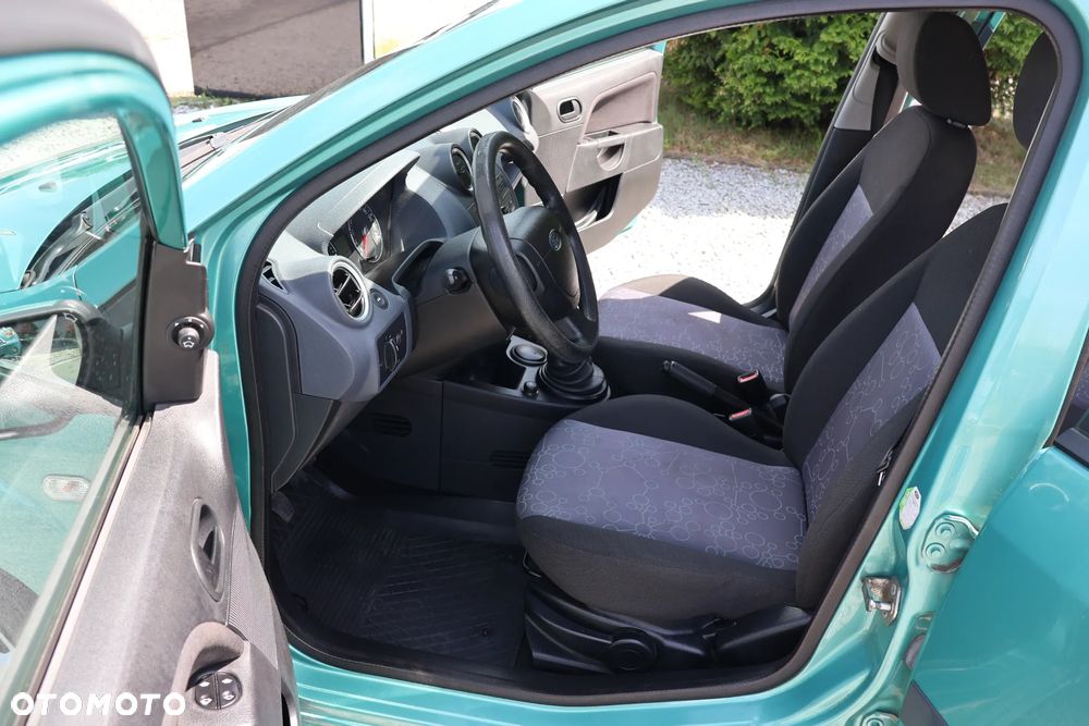 Ford Fiesta 1.3 Style - 8