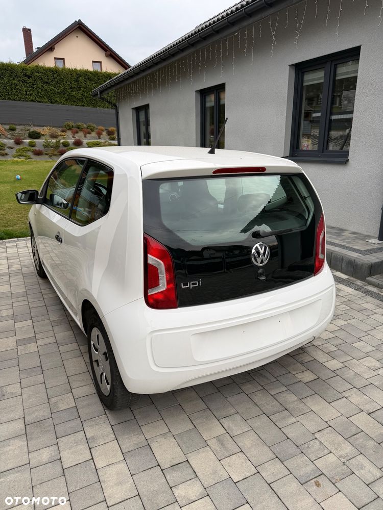 Volkswagen up! high - 3