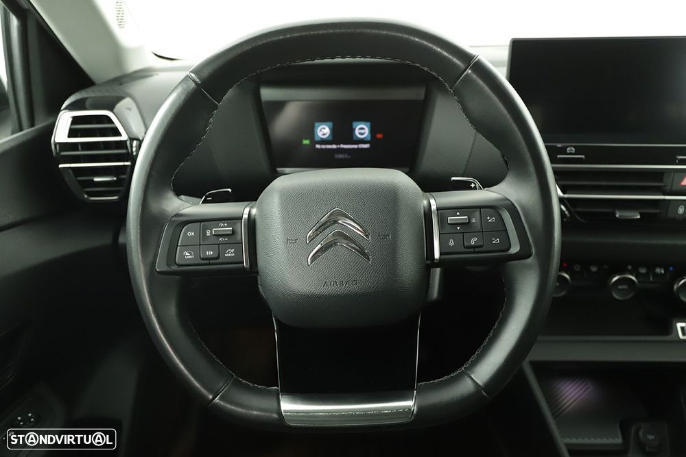 Citroën C4 1.5 BlueHDi Shine Pack EAT8 - 16