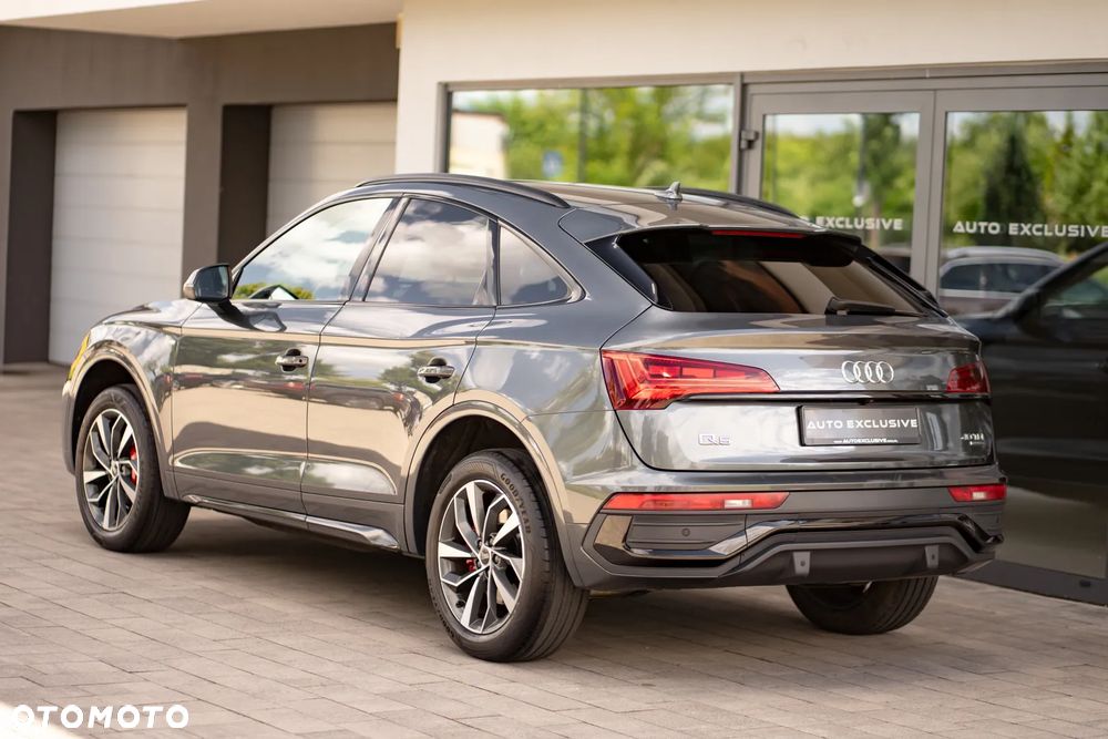 Audi Q5 Sportback 40 TDI mHEV Quattro S Line S tronic - 17
