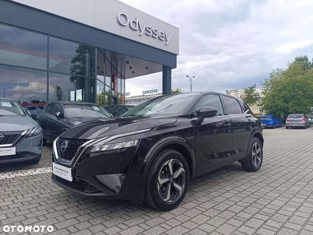 Nissan Qashqai 1.3 DIG-T MHEV N-Connecta Xtronic - 1