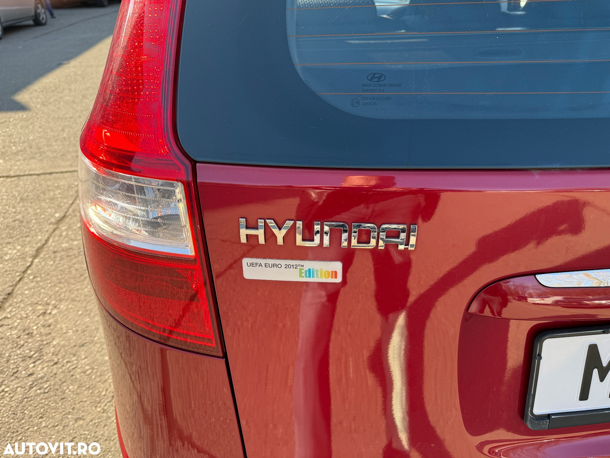 Hyundai i30 i30cw 1.6 CRDi UEFA EURO 2012 Edition - 2