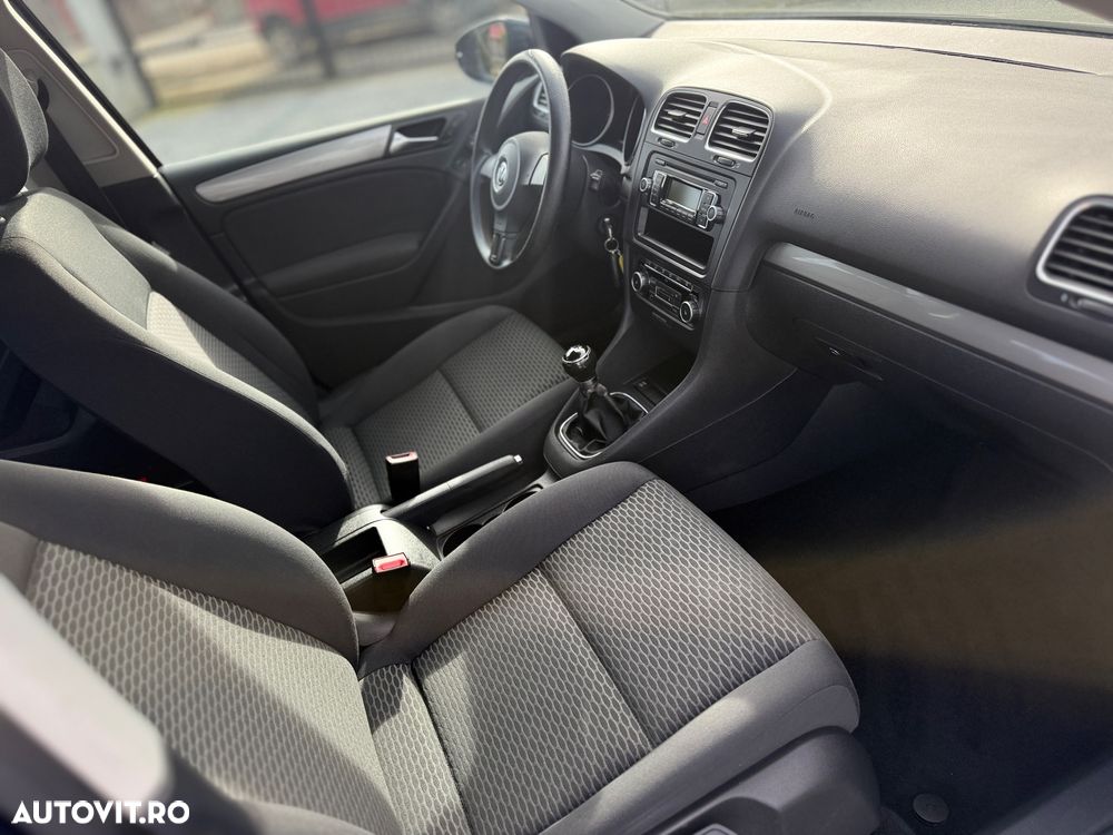 Volkswagen Golf 1.4 Comfortline - 7