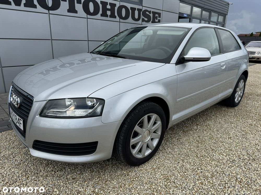 Audi A3 3-drzwiowe - 7