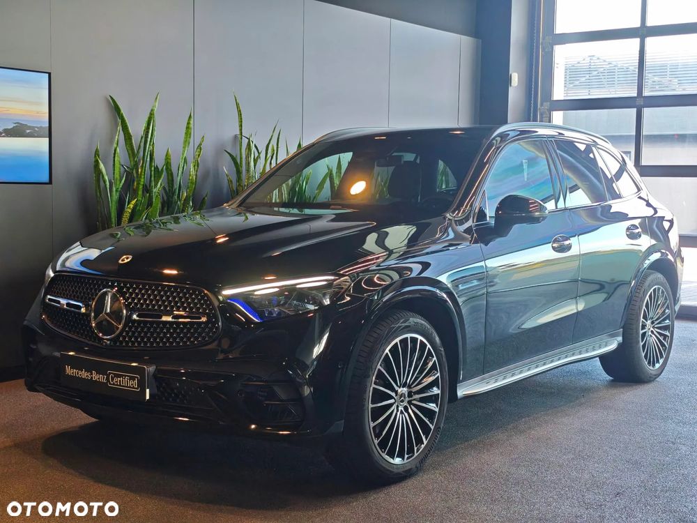 Mercedes-Benz GLC 220 d mHEV 4-Matic AMG Line - 3