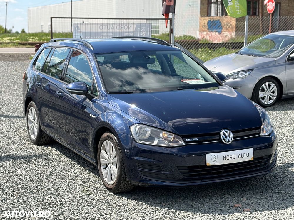 Volkswagen Golf 1.6 TDI BlueMotion Technology Comfortline - 27