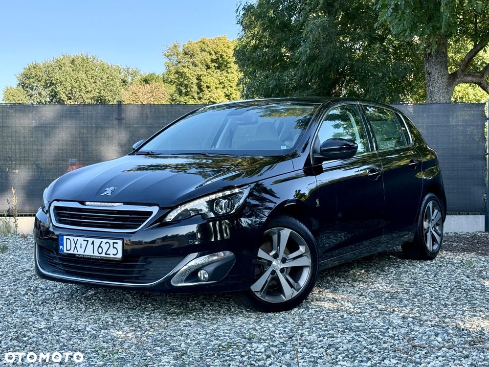 Peugeot 308 1.6 e-HDi Allure S&S - 1