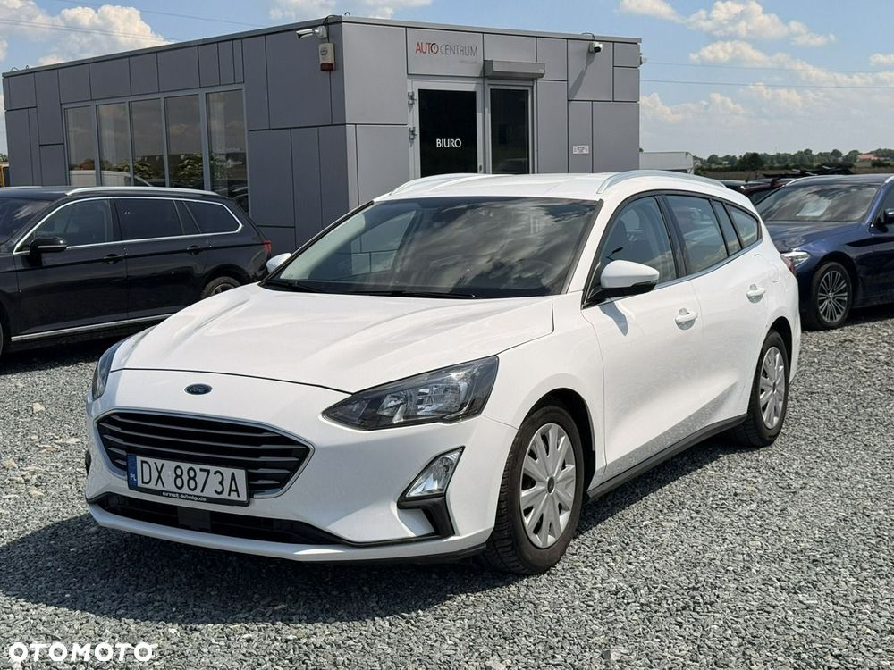 Ford Focus 1.5 EcoBlue Start-Stopp-System COOL&CONNECT - 1