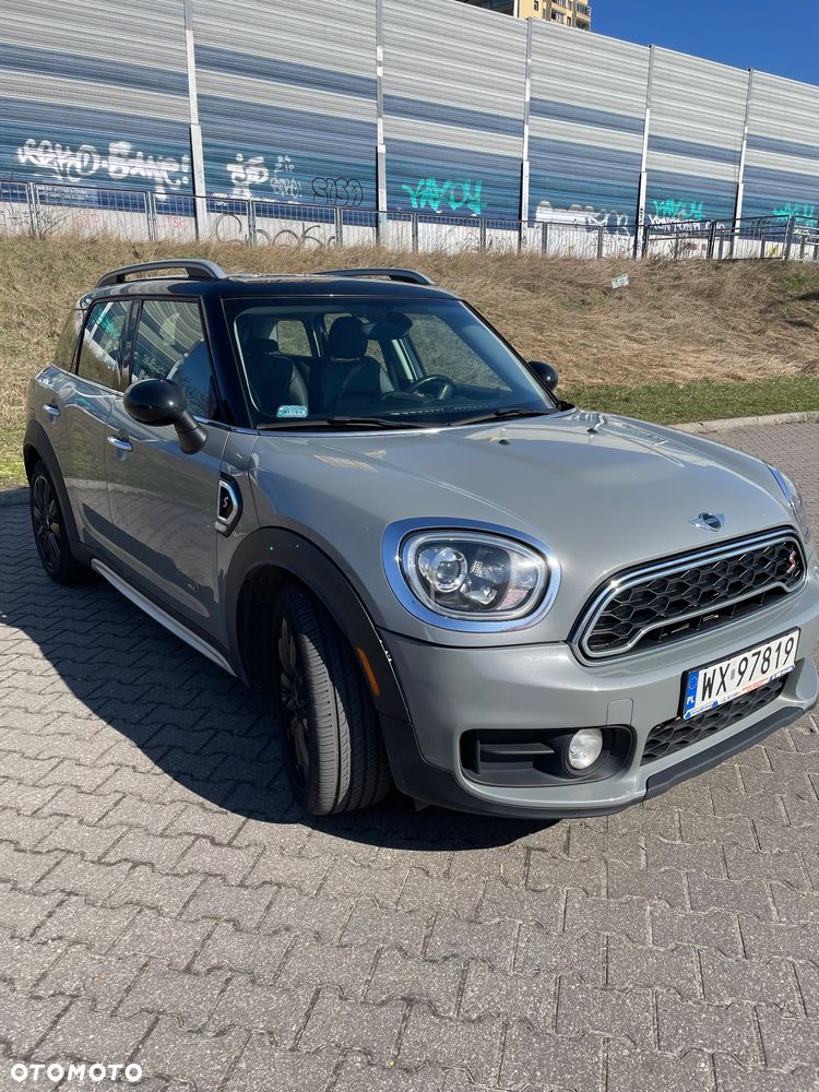 MINI Countryman Cooper S All4 - 3