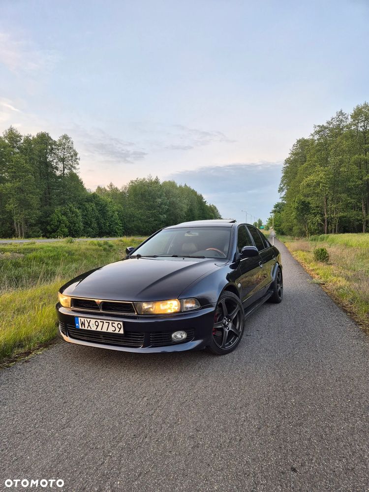 Mitsubishi Galant 2.5 V6 - 3