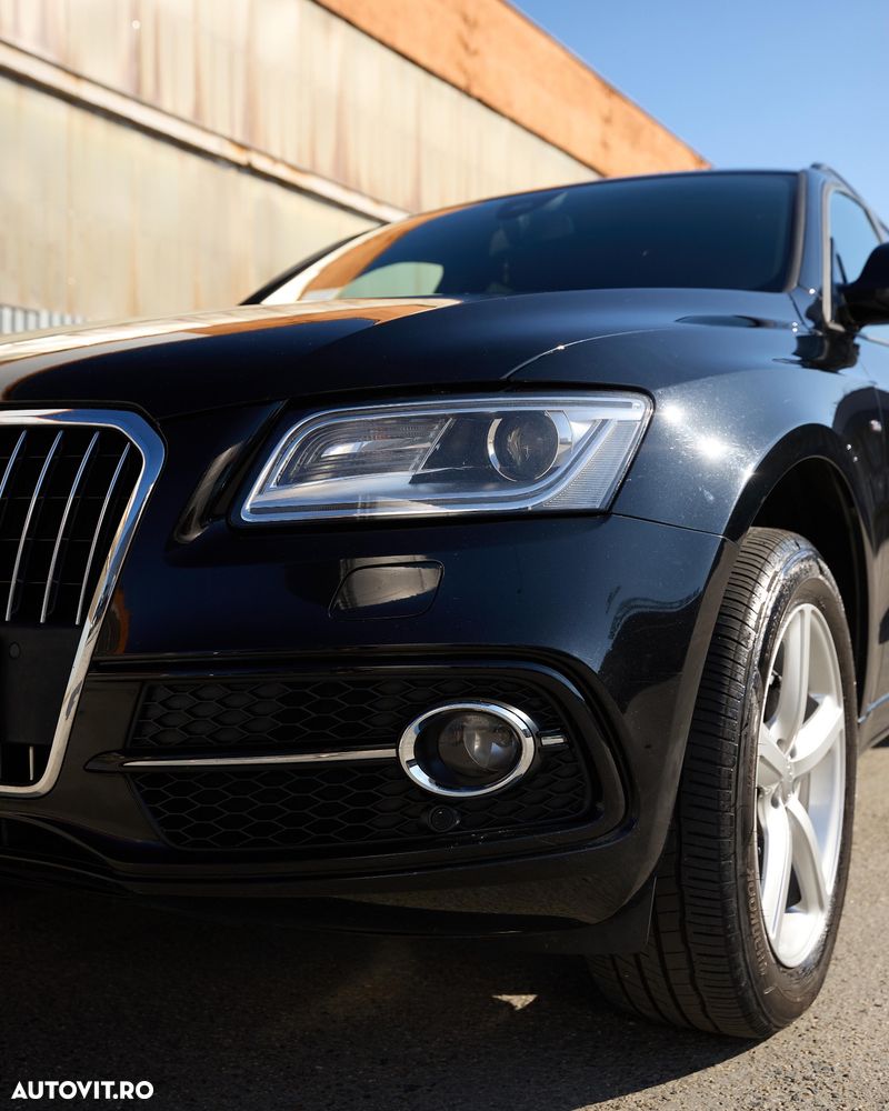 Audi Q5 2.0 TDI Quattro (clean diesel) S tronic - 32