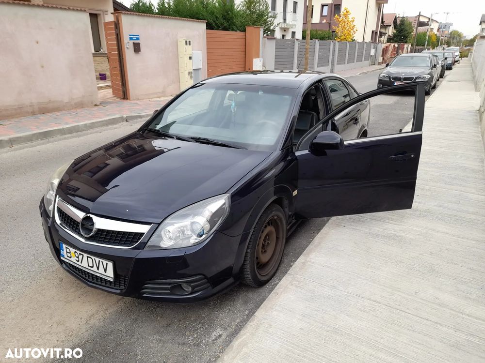 Opel Vectra 1.9 CDTI - 6