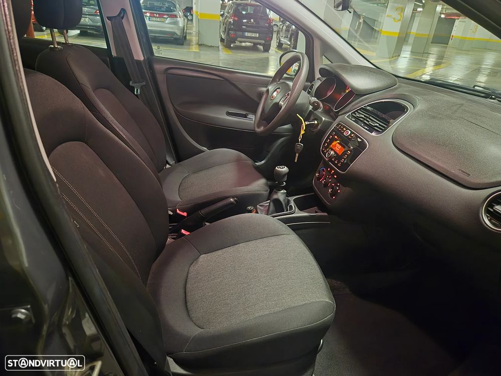 Fiat Punto 1.2 Easy S&S - 35