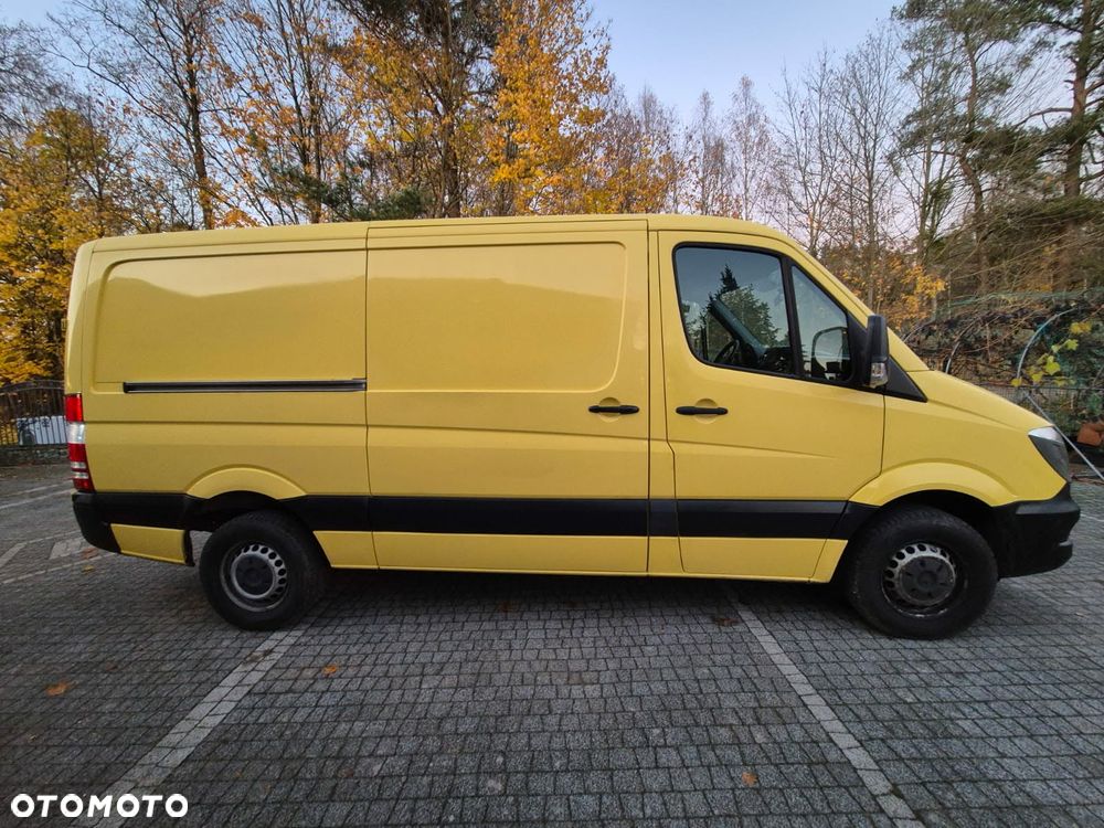 Mercedes-Benz Sprinter 313 - 4