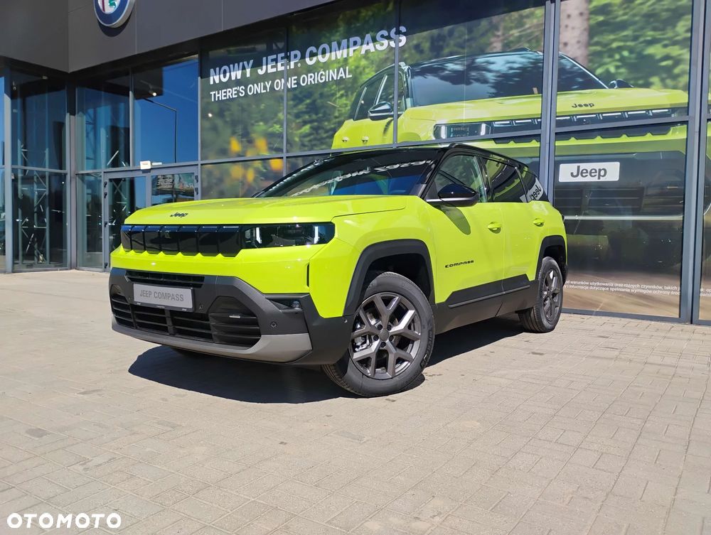 Jeep Compass 1.2 T3 mHEV First Edition FWD DCT - 1