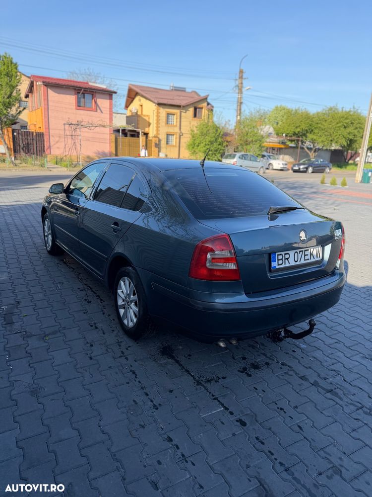 Skoda Octavia 1.9 TDI Elegance - 5