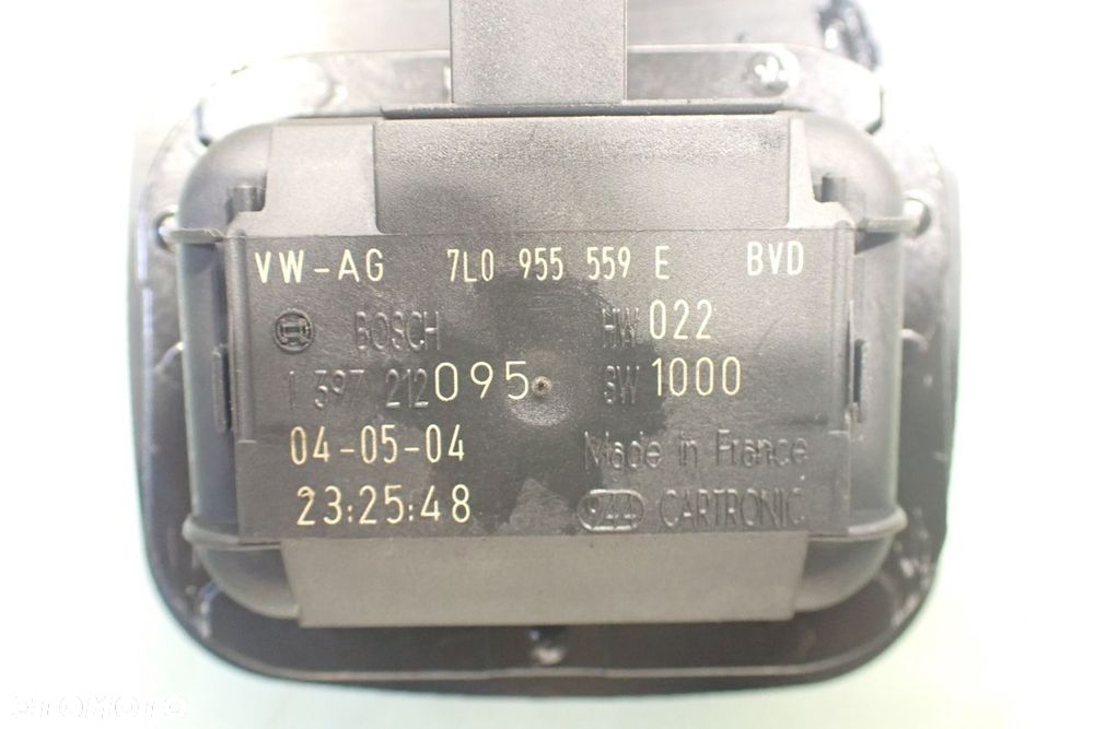 SZYBA PRZEDNIA CZOŁOWA CZUJNIK VOLKSWAGEN TOUAREG 5.0 - 2