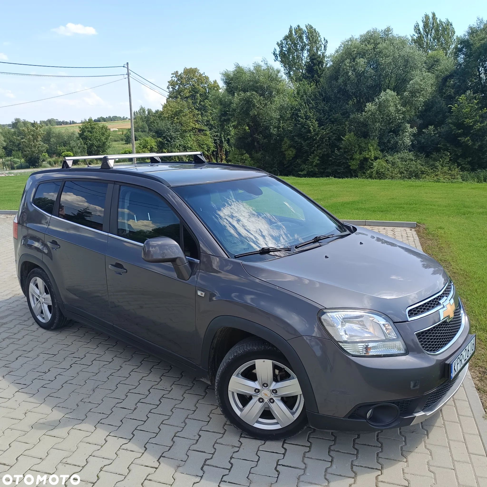 Chevrolet Orlando 1.8 LS - 1