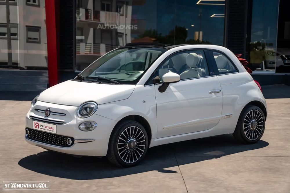 Fiat 500 1.2 Collezione - 3