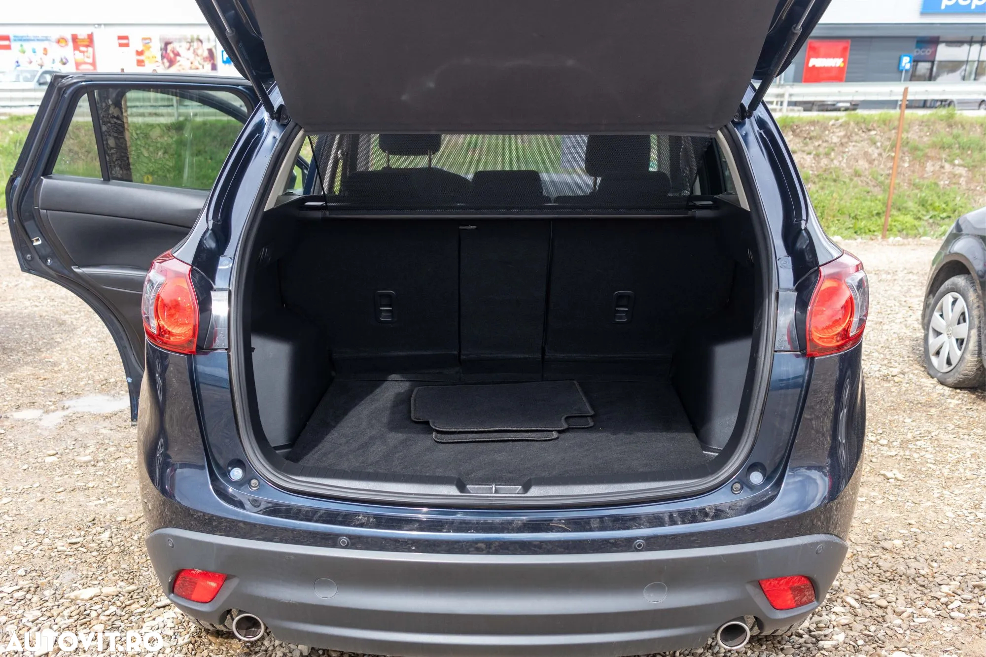 Mazda CX-5 - 4