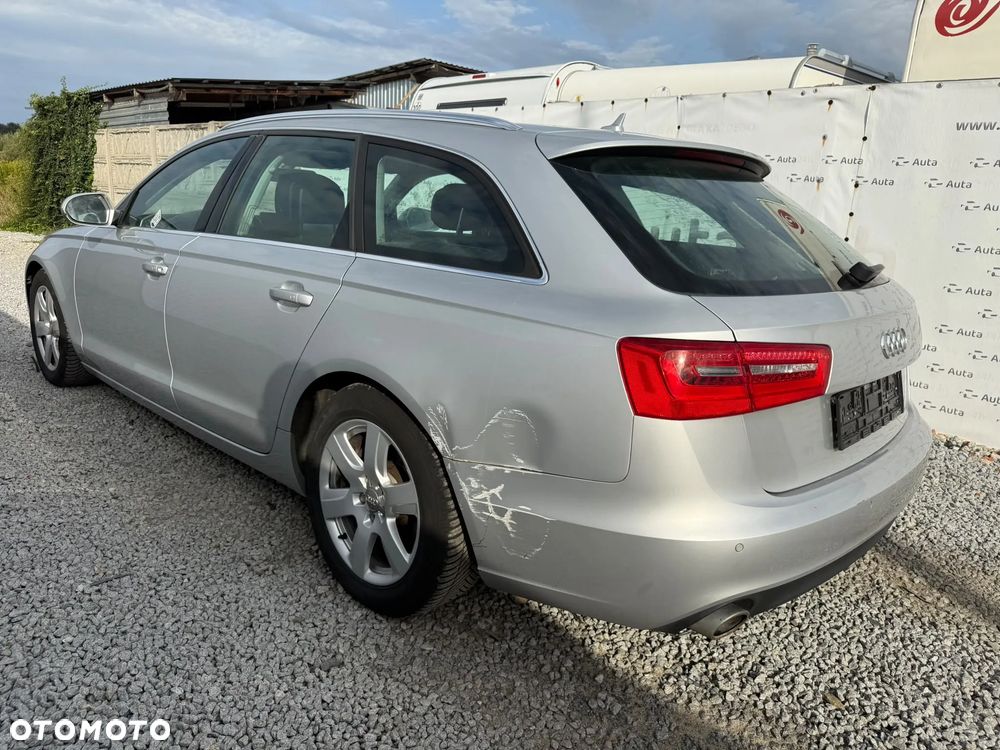 Audi A6 Avant 3.0 TDI Quattro S tronic - 3