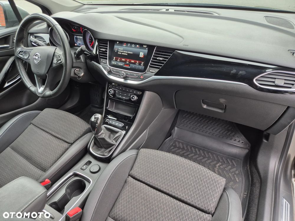 Opel Astra - 15