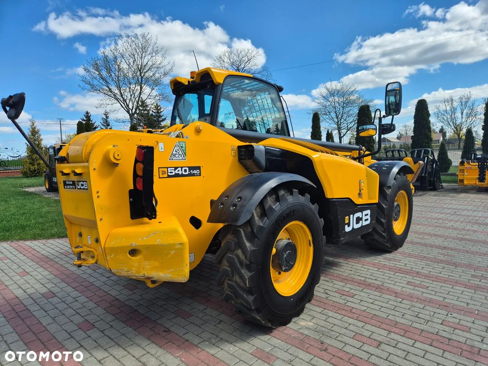 JCB 540-140 HiViz - 2