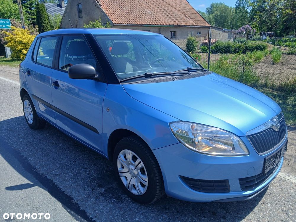 Skoda Fabia 1.2 12V Joy - 7