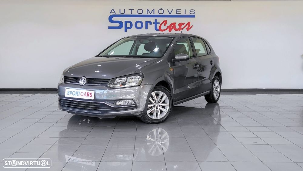 VW Polo 1.2 TSi Alive! - 1