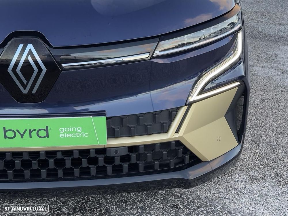 Renault Mégane E-Tech EV60 Iconic Autonomia Comfort CA7 - 4