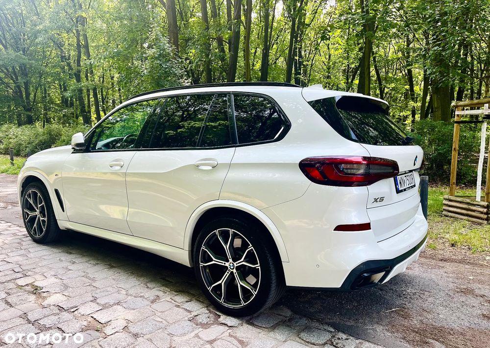 BMW X5 xDrive40d mHEV - 15