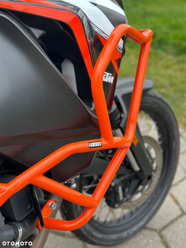 KTM Super Adventure - 5