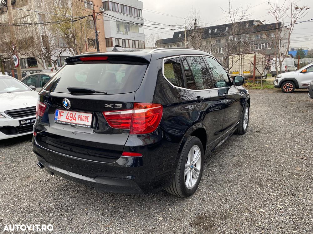 BMW X3 - 11