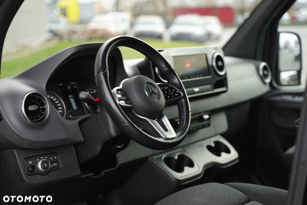 Mercedes-Benz Sprinter 315 Furgon - 19