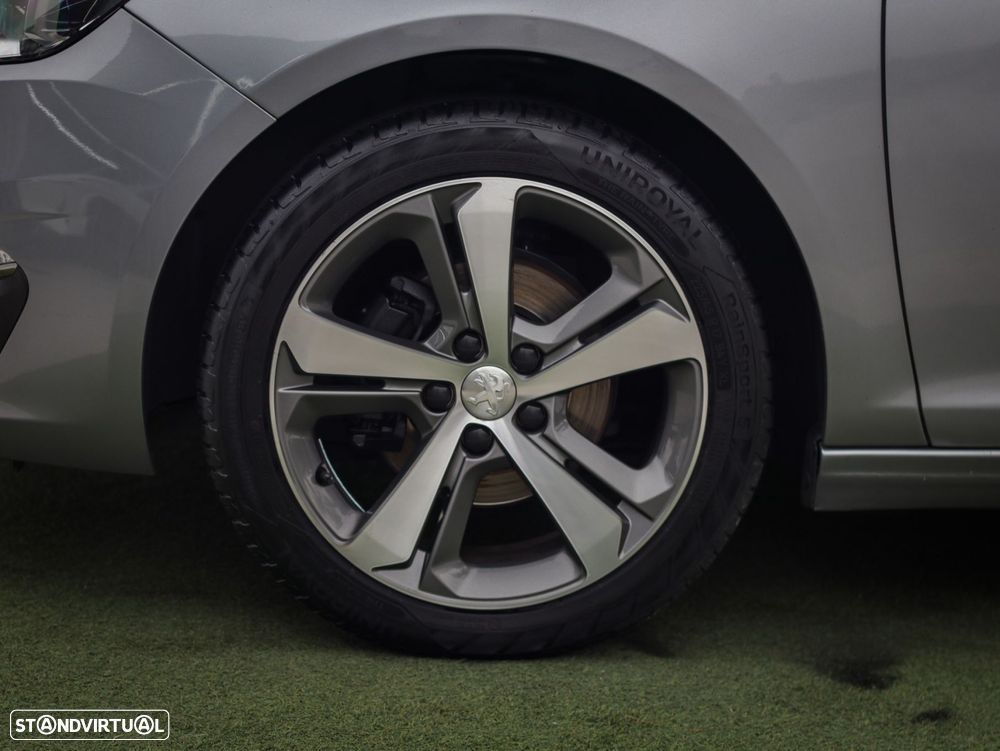 Peugeot 308 SW 1.6 e-HDi Allure - 12