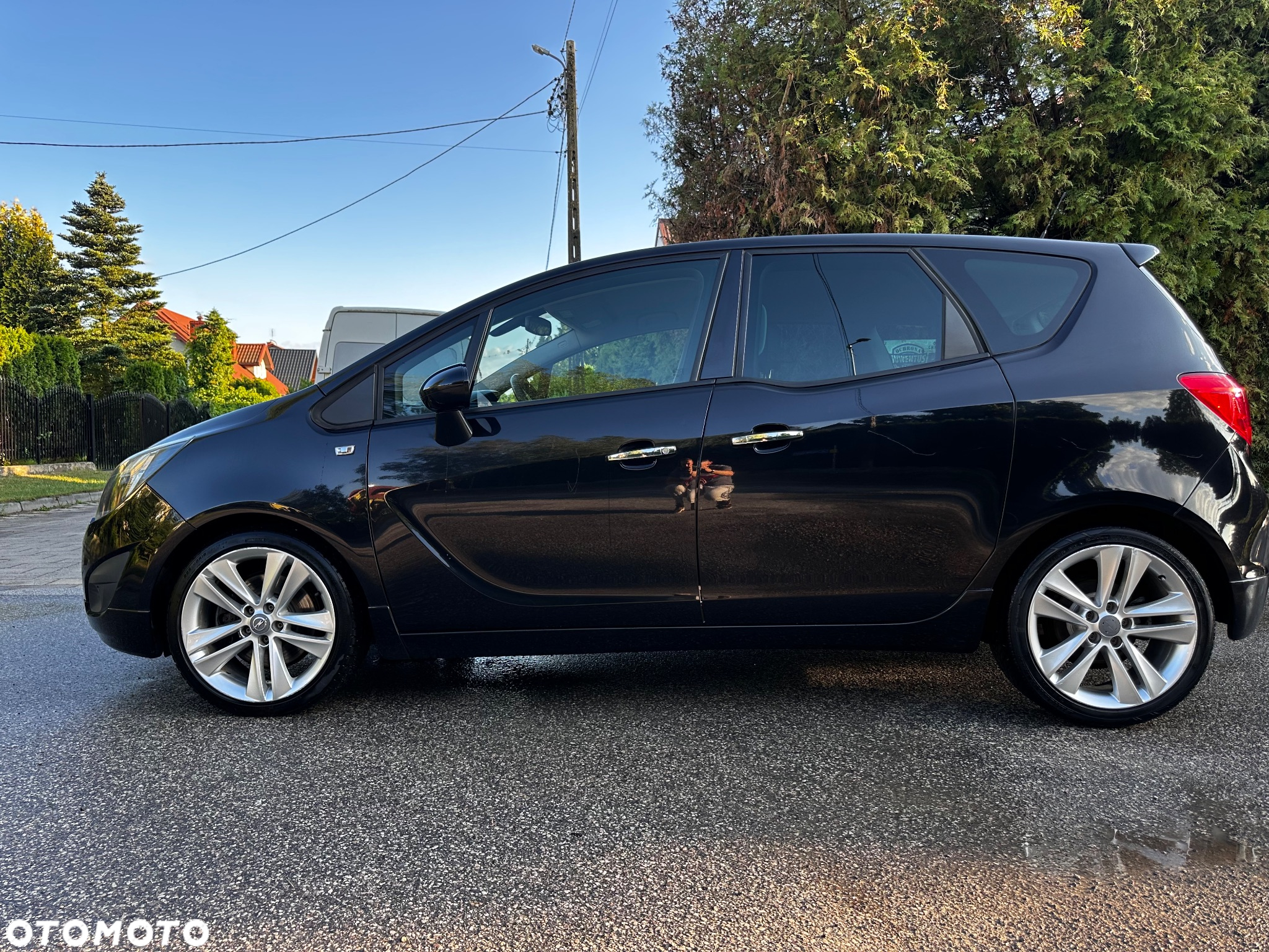 Opel Meriva 1.4 T Cosmo - 20