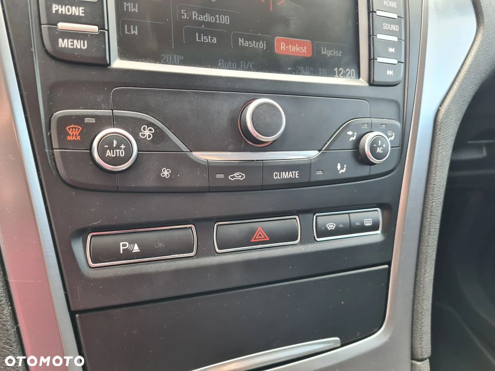 Ford Mondeo - 27