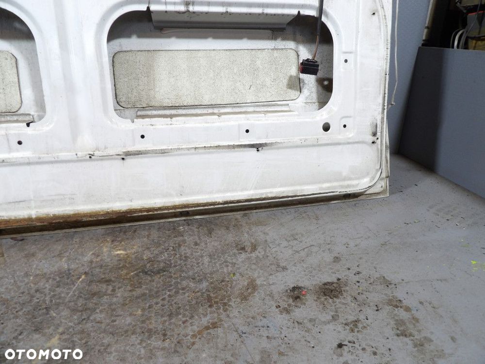 CITROEN JUMPER 11R DRZWI BOCZNE PRZESUWNE PRAWE - 12