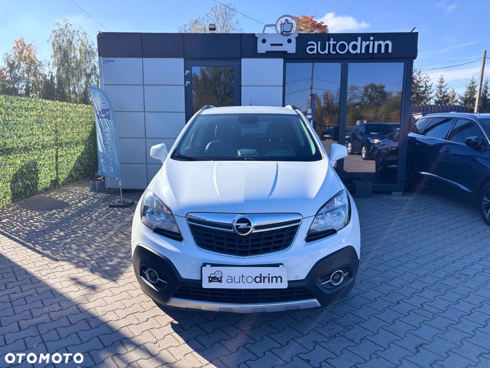 Opel Mokka 1.4 T Cosmo S&S - 3