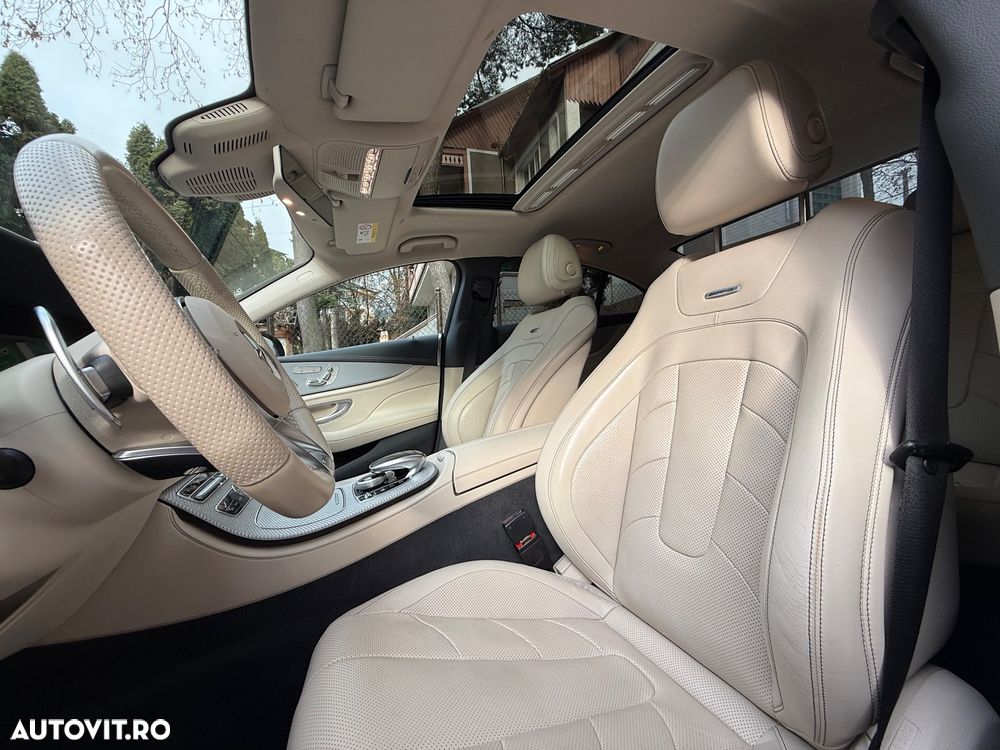 Mercedes-Benz CLS AMG 53 4Matic AMG Speedshift 9G-TRONIC - 17