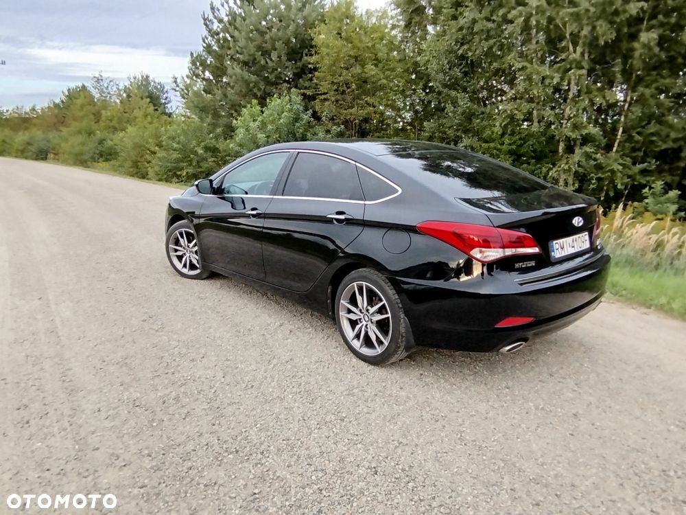 Hyundai i40 - 3