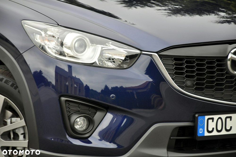 Mazda CX-5 - 12