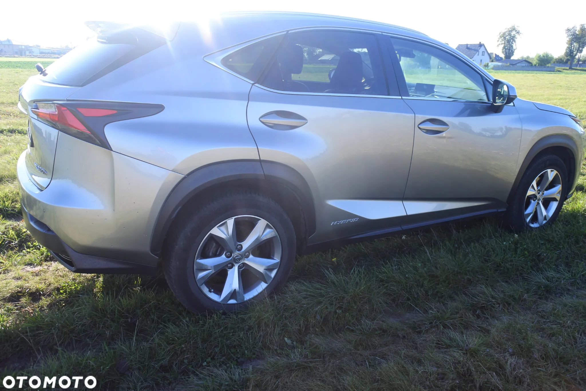 Lexus NX - 8