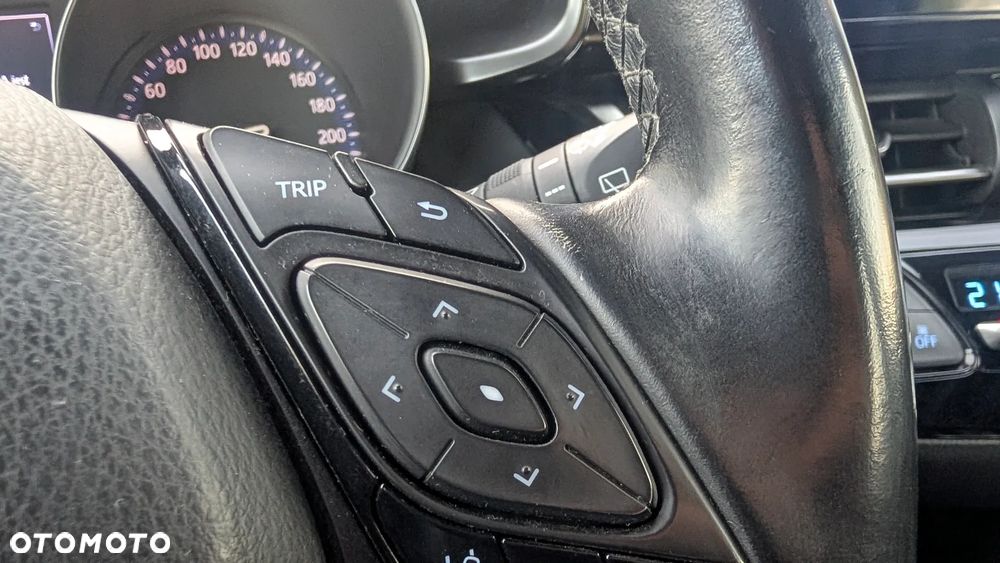 Toyota C-HR 1.2 Turbo Multidrive Allrad Style Selection - 18